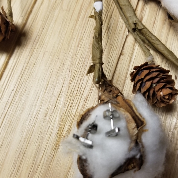 🍸🍸Super Cute Asymetrical Martini glass & Shaker earrings 🍸🍸 - Picture 8 of 11